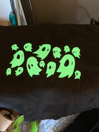Image 2 of Glow In The Dark Ghosties Tee Shirt