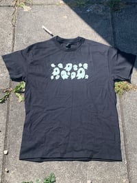 Image 1 of Glow In The Dark Ghosties Tee Shirt