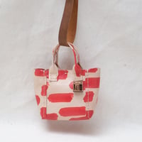 Image 1 of Jamie Little One Tea Bag Bag Hang