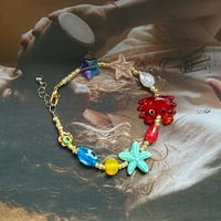 Image 1 of Katty Krab armbandje