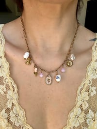 Image 2 of Collana rose 