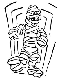 Image 4 of Something Spooky This Way Comes Colouring Book