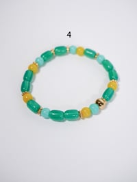 Image 6 of Bracelet POPPY - 12 Coloris