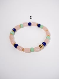 Image 4 of Bracelet POPPY - 12 Coloris