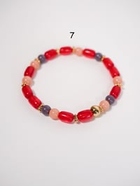 Image 9 of Bracelet POPPY - 12 Coloris