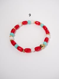 Image 11 of Bracelet POPPY - 12 Coloris
