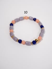 Image 12 of Bracelet POPPY - 12 Coloris