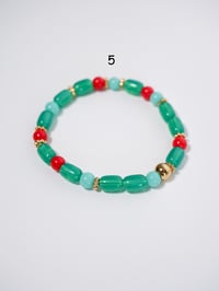 Image 7 of Bracelet POPPY - 12 Coloris