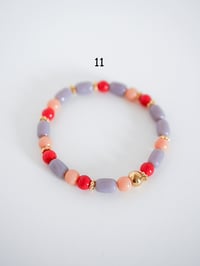 Image 13 of Bracelet POPPY - 12 Coloris