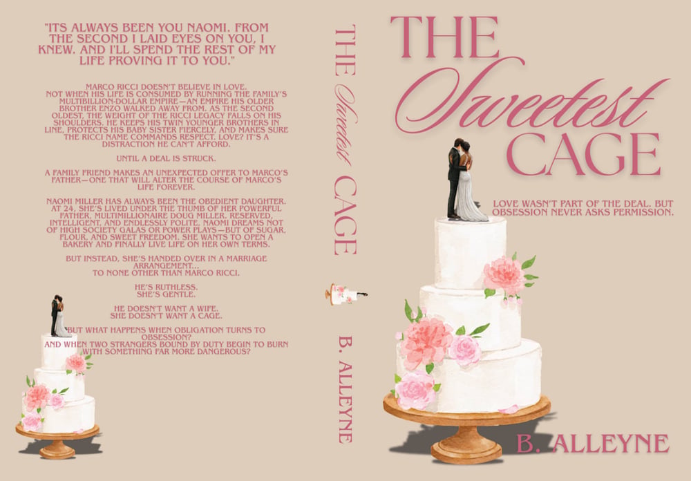 Image of The Sweetest Cage