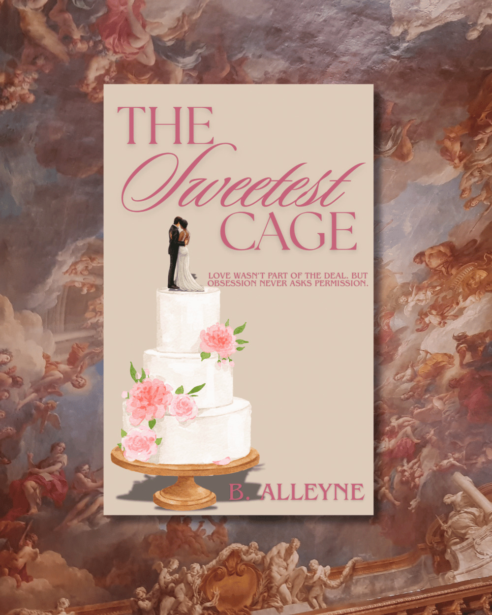 Image of The Sweetest Cage