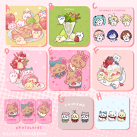 Chiikawa Prints and Photocards