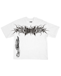 Image 1 of Fighting Spirit T-shirt - White