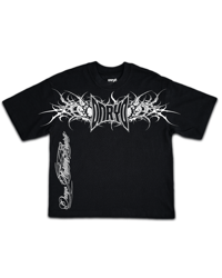 Image 1 of Fighting Spirit T-shirt - Black