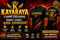KAYARAYA-TSHIRT