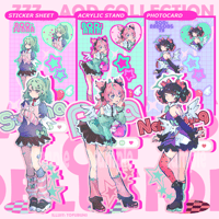 Image 1 of ZZZ Angels of Delusion Collection
