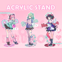 Image 2 of ZZZ Angels of Delusion Collection