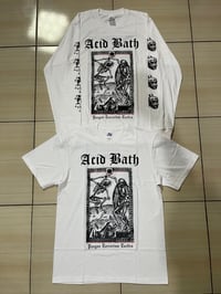 Image 1 of Acid bath / Paegan terrorism tactics
