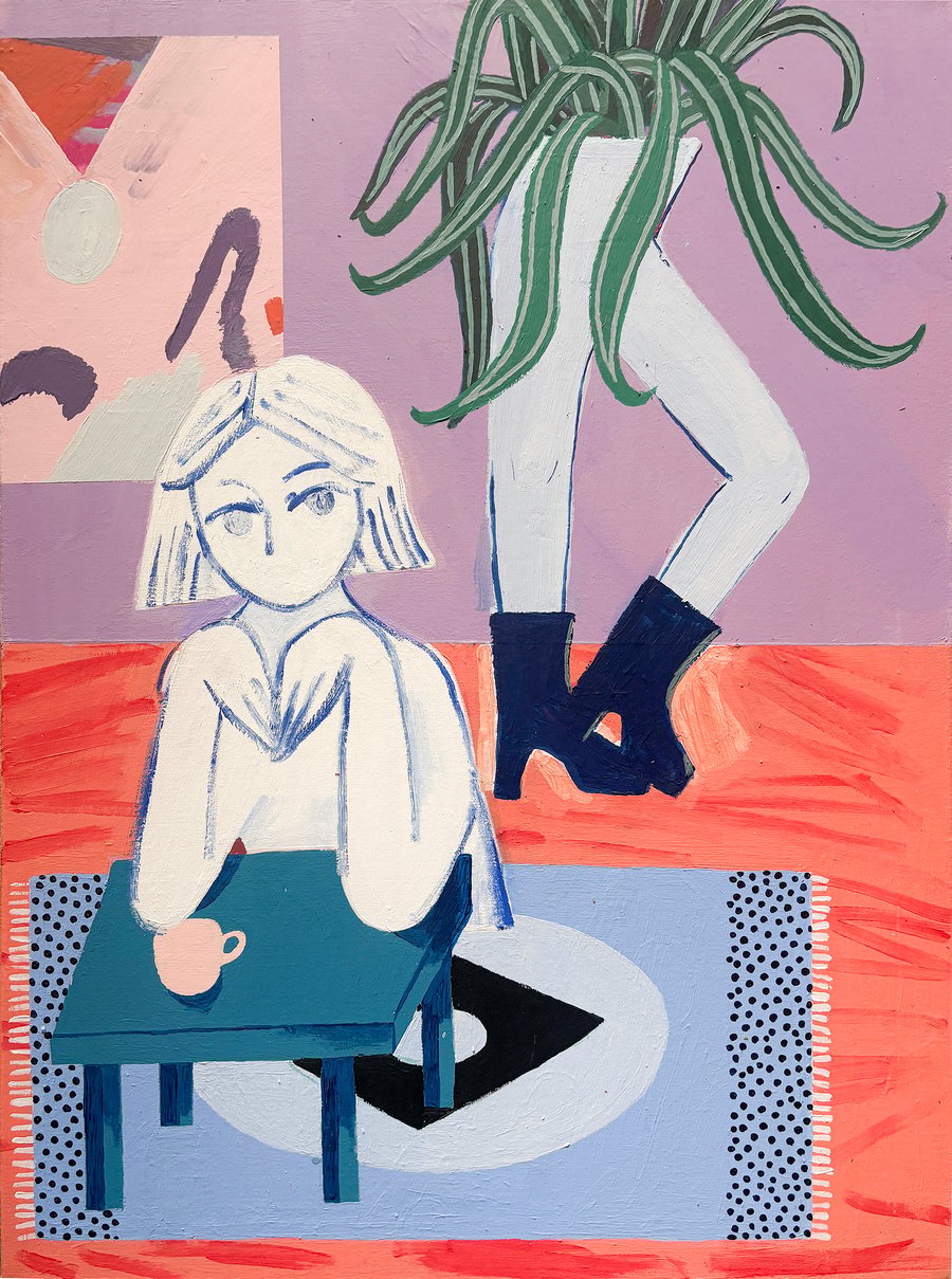 Image of "2016" painting