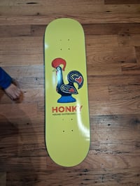 Honky Barcelo Rooster deck 