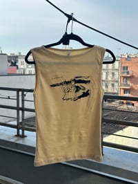 YEAR OF THE HORSE BOATNECK TANK 