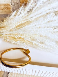 Nailed it Bangle