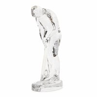 Baccarat Crystal Golf Figurine by BACCARAT