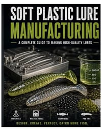 Image 1 of Soft Plastic Lure Manufacturing