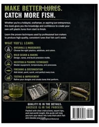 Image 2 of Soft Plastic Lure Manufacturing