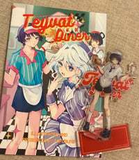 Image 4 of  Teyvat Diner - Genshin Artbook Collection