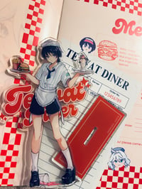 Image 5 of  Teyvat Diner - Genshin Artbook Collection