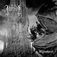 Horna - Hiidentorni LP
