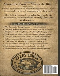 Image 2 of Jerkbait Mastery: The Complete System for Fishing Soft & Hard Jerkbaits for Largemouth Bass