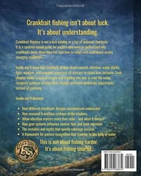 Image 2 of Crankbait Mastery: An Advanced Systems Guide to Largemouth Bass (Largemouth Bass Fishing Lure Master
