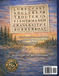 Image 2 of Gone Fishing!: Word Search Puzzles for Anglers
