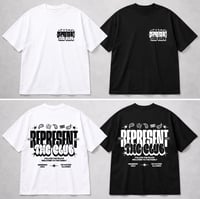Represent The Club Tee