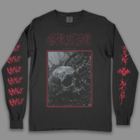 Vamp Rot Longsleeve T-shirt