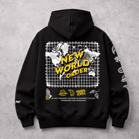 Image 1 of New World Order Hoodie