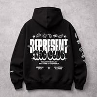 Image 1 of Represent The Club Hoodie