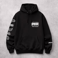 Image 2 of Represent The Club Hoodie