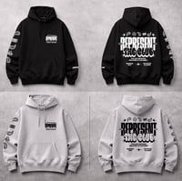 Image 3 of Represent The Club Hoodie