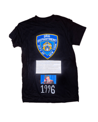 Image 1 of drug department tee