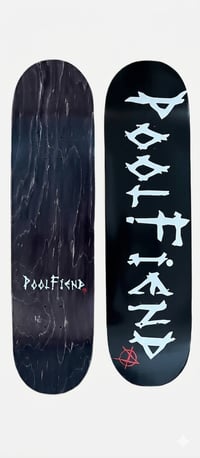 PoolFiend "Anarchy" 9 wide
