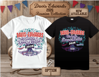 Image 2 of Davis Edwards Family Reunion Shirt