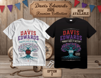 Image 3 of Davis Edwards Family Reunion Shirt