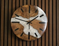 Image 1 of Steak Seasoning - Wall Clock Decor