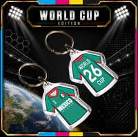 Image 1 of MEXICO SUPPORTERS HOME SHIRT - WORLD CUP 2026
