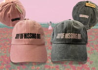 Image 1 of Joy Of Missing Out Cap