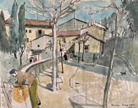Image 1 of Fiesole with Figure