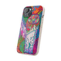Image 5 of Personalized Reiki Soul Portrait  - Biodegradable Case 